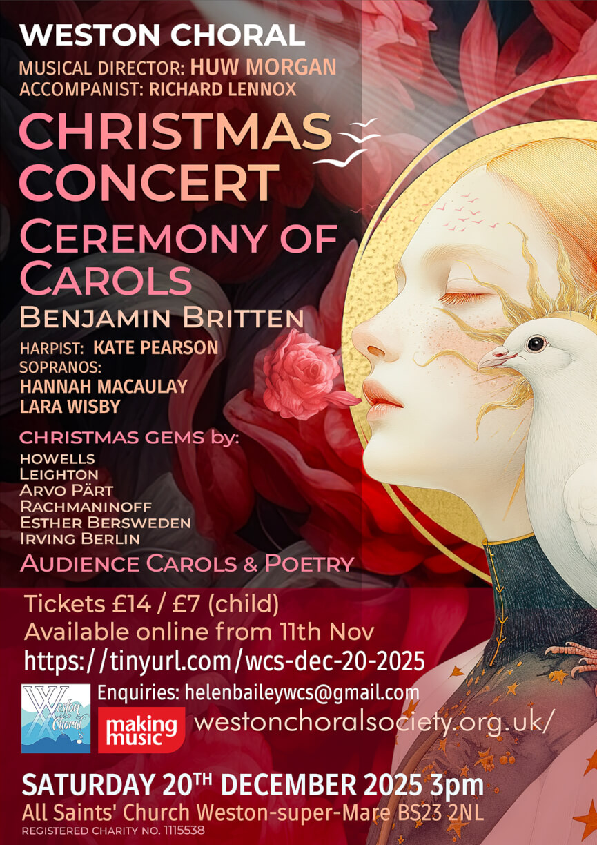 Christmas Concert 2025 Christmas Concert 2025